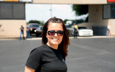 Car Chix LIVE on Victory Lane WSPY 107.1 FM Radio at 7PM CST Tonight