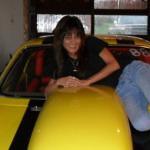 Jocelyn Dalcourt, featured member, car chix, car chicks, female, racing, drag racing, women, woman