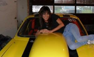 Jocelyn Dalcourt, featured member, car chix, car chicks, female, racing, drag racing, women, woman