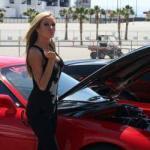 Jessica Barton Car Chix Chicks Featured Women Female Racing Import