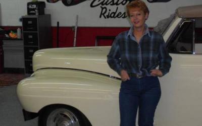 Sherry Kelley | Car Chix Featured Women