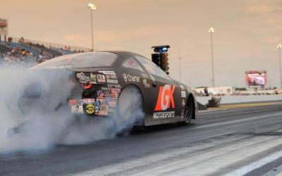 Erica Enders Wins Pro Stock at NHRA Arizona Nationals at Firebird International Raceway