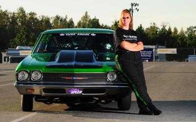 Karri Anne Beebe | Car Chix Featured Women