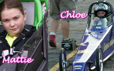 Mattie & Chloe Keener | Car Chix Featured Women