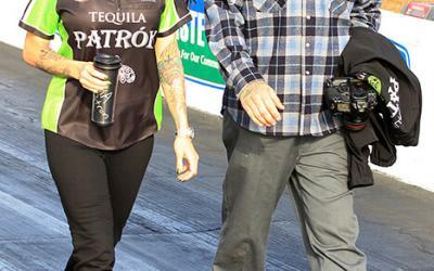 Alexis DeJoria and Jesse James Tie the Knot