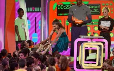 Favorite Female Athlete at the 2013 Kids' Choice Awards: Danica Patrick