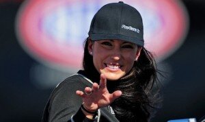 Leah Pruett: New Car & New Paint for Dote Racing at NHRA Gatornationals