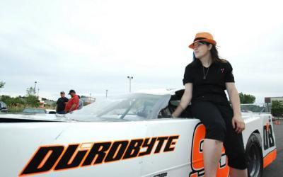 Dominique Van Wieringen: 2012 Super Late Model Champion Sets Sights on NASCAR