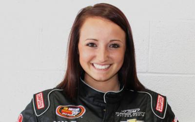 Sunoco Rookie of the Year Candidate – Kenzie Ruston