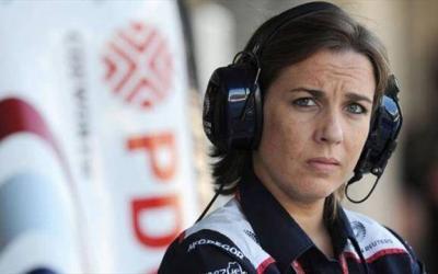 F1 Chinese Grand Prix: 2 of 11 Teams Run and Managed by Women