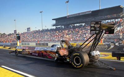 Pruett looking to build on past success at zMax Dragway