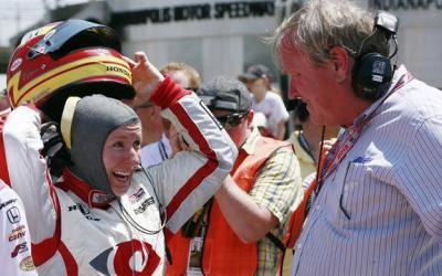 Female Drivers Lock In Race Spots for Indy 500