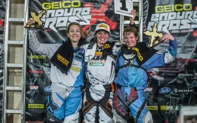All EnduroCross Events to Count Towards 2013 Women's Championship