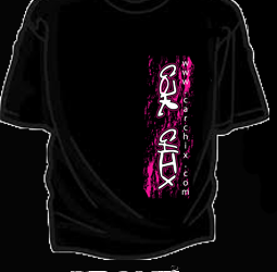 2013 Car Chix T-Shirts