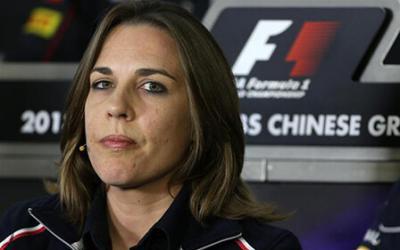 Claire Williams: Open Invite to All Women to Join F1