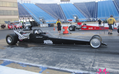 Car Chix Night at Route 66 Raceway Conquers Mother Nature