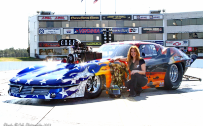 Dina Parise Racing heads to Super Chevy and it’s not all about racing!