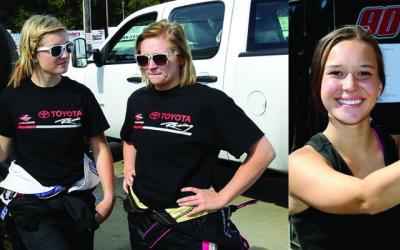 NASCAR K&N Pro Series: 3 Women to Start Super Late Model, First Time in History