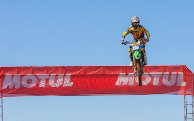 Women’s Australian Supercross Champion – Meghan Rutledge