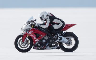 Valerie Thompson Will Appear at CTEK Battery Charger SEMA Show Booth