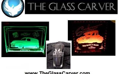 The Glass Carver : New Car Chix Sponsor