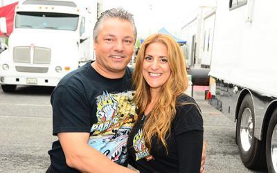 Dina Parise Racing Debuts New Pro Mod in 2014