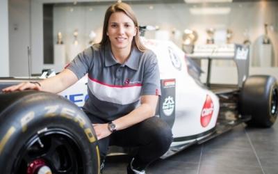 Simona de Silvestro: Goodbye IndyCar, Hello F1