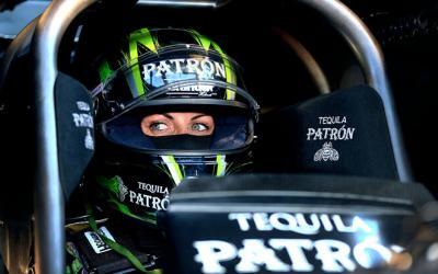 NHRA: Alexis Dejoria Becomes First Female Funny Car Racer in History to Break into the 3's