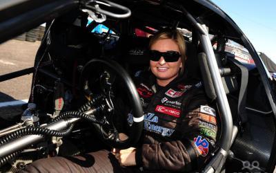 NHRA: Erica Enders-Stevens Makes Fastest Pass in Pro Stock History