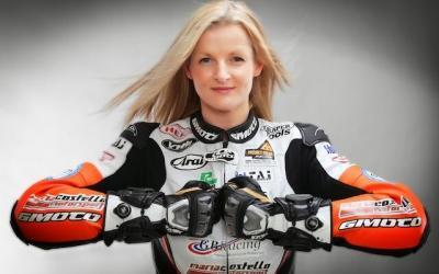 Maria Costello: North West 200's Only Female Racer