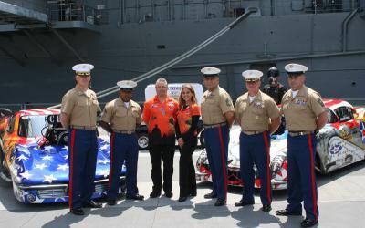 Dina Parise Racing: Keeping the Memory in Memorial Day