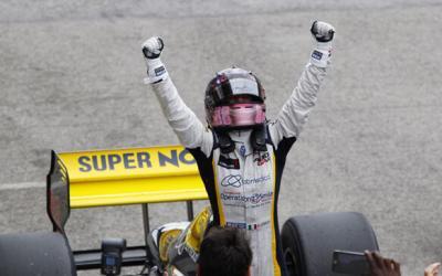 Michela Cerruti Becomes First Female Racer to Win AutoGP