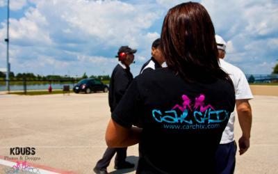 Classic Car Chix Shirts