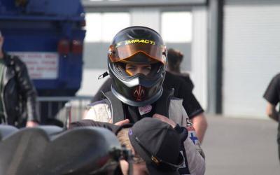 Meet Ireland's Top Female Drag Racer Gabby McDonald