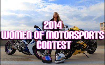 The 2014 Women of Motorsports Contest Starts September 28th