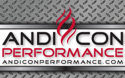 Andi-Con Performance – Official Sponsor of the 2015 Car Chix Calendar