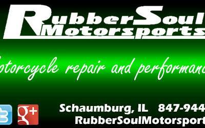 Rubber Soul Motorsports – Official Sponsor of 2015 Car Chix Calendar
