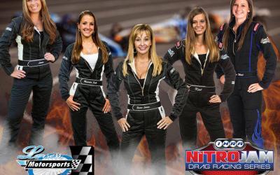 All Female Jet Powered Drag Racing Team to Compete in the PRO Winter Warm-up