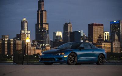 Female Driver's Passion for Racing Goes Beyond Thrills and Adrenaline Rushes