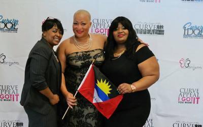 Woman Racer & Mechanic, Renée Edwards-Ambrose Wins Curvy Idol Competition