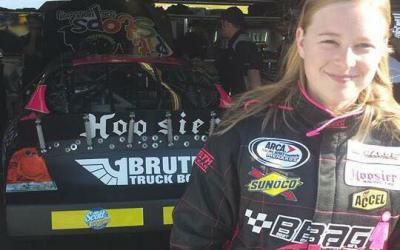 Female Racer Sarah Cornett-Ching Signs Multi-Year Deal with Race 101