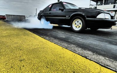 Car Chick, Natalie Sorak, Takes on Ohio Valley Prize Fight Race [LIVE FEED]