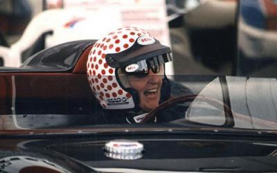 Remembering Automotive Legend, Denise McCluggage