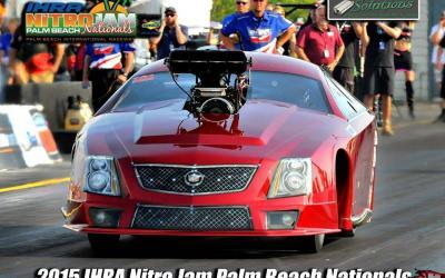 Female Pro Mod Drag Racer Dina Parise Takes on the Summer Nationals [LIVE FEED]