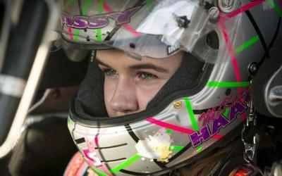 Teenager Skips Prom to Go Racing, Makes History