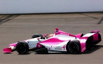 Pippa Mann and Simona de Silvestro Return to Indy 500