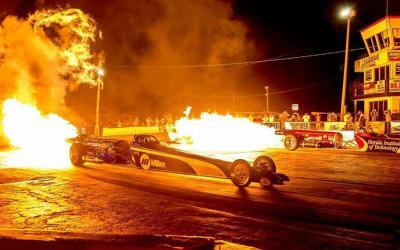 All-Female Jet Drag Racing Team to Run at IHRA Nitro Jam Summer Nationals [LIVE FEED]