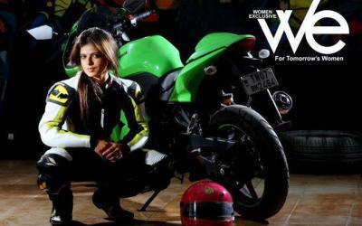 Racing Academy for Women Opens in Chennai
