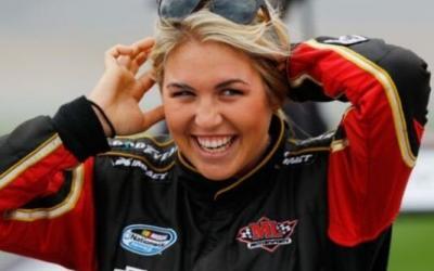 Competition for NASCAR Driver Danica Patrick?