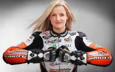 Maria Costello Hosts Women Only Race Days